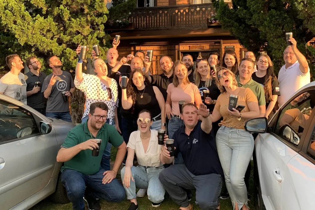 Bierweg, tour de cervejarias artesanais, é aposta em Guarapuava (PR) (Crédito: Bierweg / Divulgação)