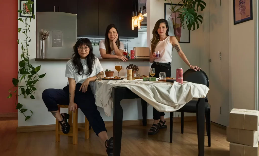 Japas Cervejaria já produz nos Estados Unidos desde 2019 por meio de um parceiro local. Modelo pode ser alternativa à exportação (Divulgação / Japas Cervejaria)