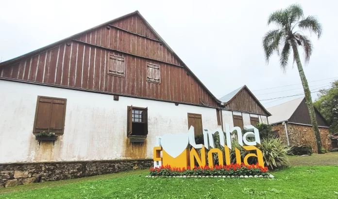 Linha Nova é hoje a cidade com mais cervejarias por habitante no país (Crédito: Luís Celso Jr./Arquivo pessoal)