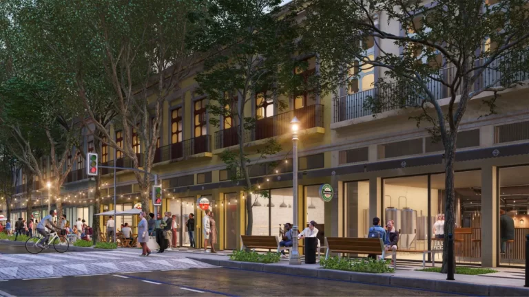 Obras na Rua da Cerveja prometem impulsionar nova vocação da Rua da Carioca