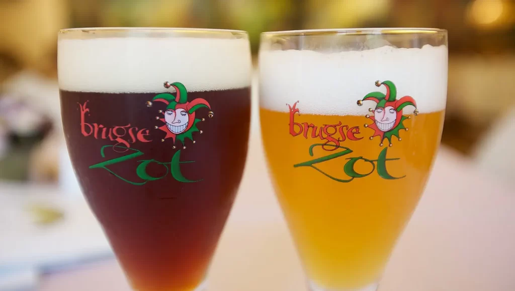 Entre os rótulos da Halve Maan que devem estar presentes no Mondial de La Bière no Rio estão as cervejas de linha Burgse Zot Blond e Dubbel (Divulgação)