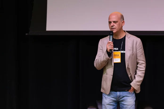 Porto Alegra recebe a partir de quinta-feira o Conexão Cerveja Brasil, com concurso, festival e congresso da Abracerva, presidida por Gilberto Tarantino (Crédito: Abracerva / Felipe Scapaturra)