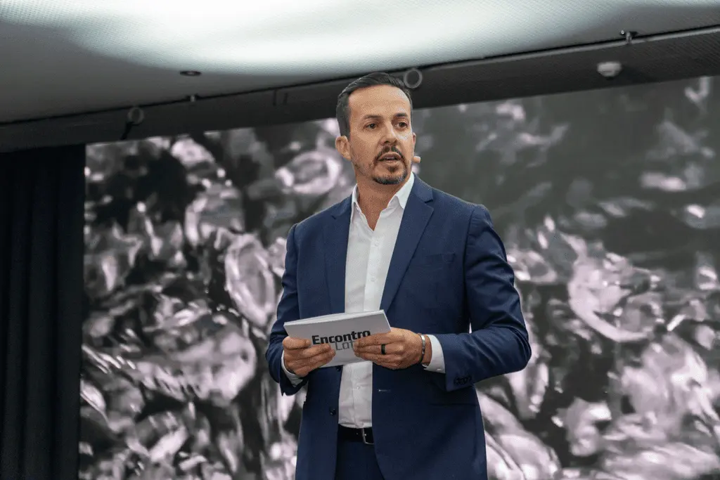 Cátilo Cândido, presidente executivo da Abralatas (Crédito: Divulgação / Abralatas)