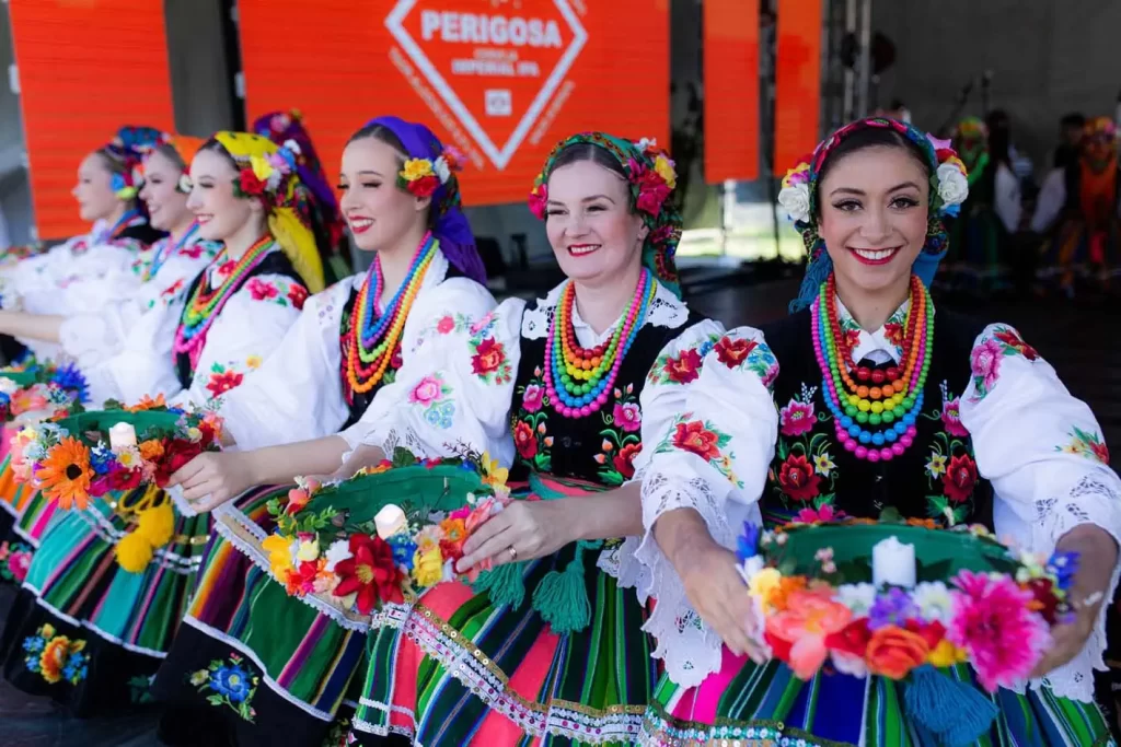 Bodebrown realiza o Festival de Primavera com grupos folclóricos neste final de semana em Curitiba (PR) (Maycon Cavalcante / Bodebrown)