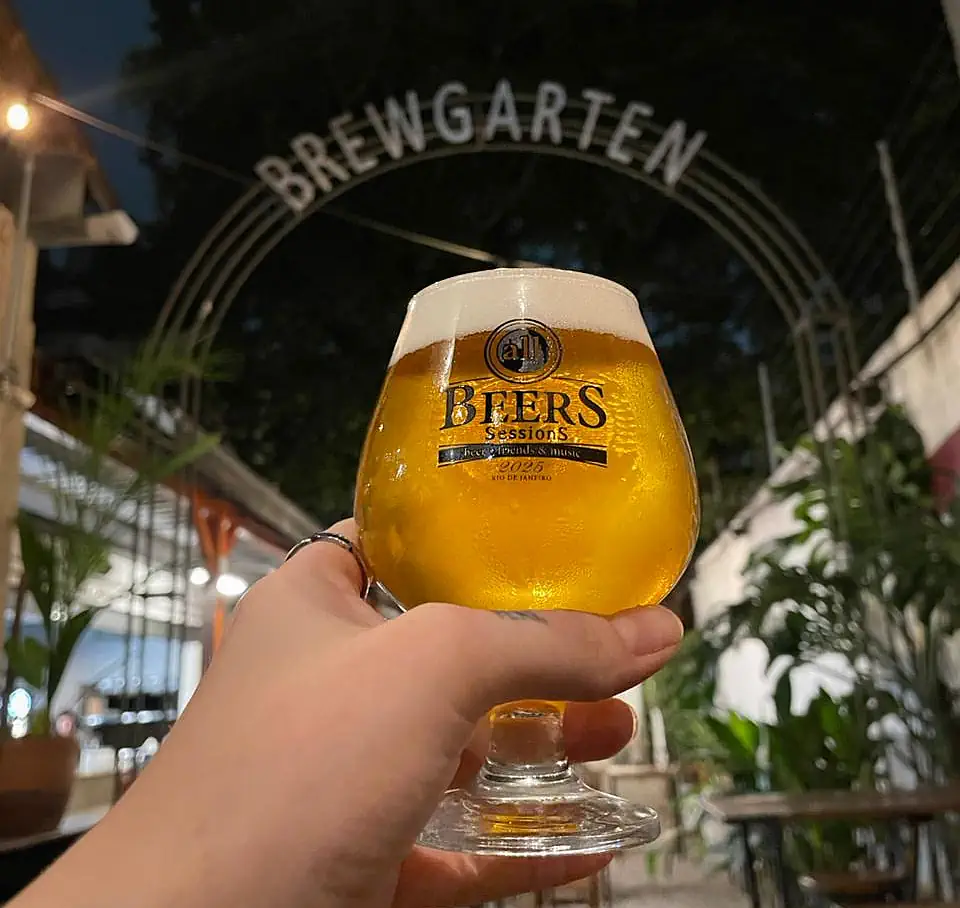 Entre as cervejarias já confirmadas no All Beers Sessions no Rio de Janeiro estão Dogma, Hocus Pocus, Paulaner, Straffe Hendrik, Quatro Graus, Overhop, Joy Project, Fermentaholic e Noi (Crédito: Divulgação)