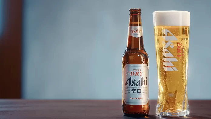 Cervejarias da Asahi retomam atividades no Japão após Ciberataque (Asahi / Divulgação)