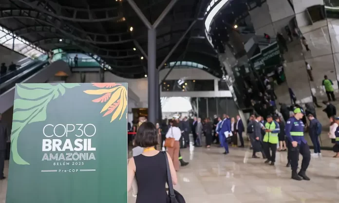 Cervejas de Belém focam em sustentabilidade para dialogar com o público da COP30 (Fabio Rodrigues-Pozzebom /Agencia Brasil)