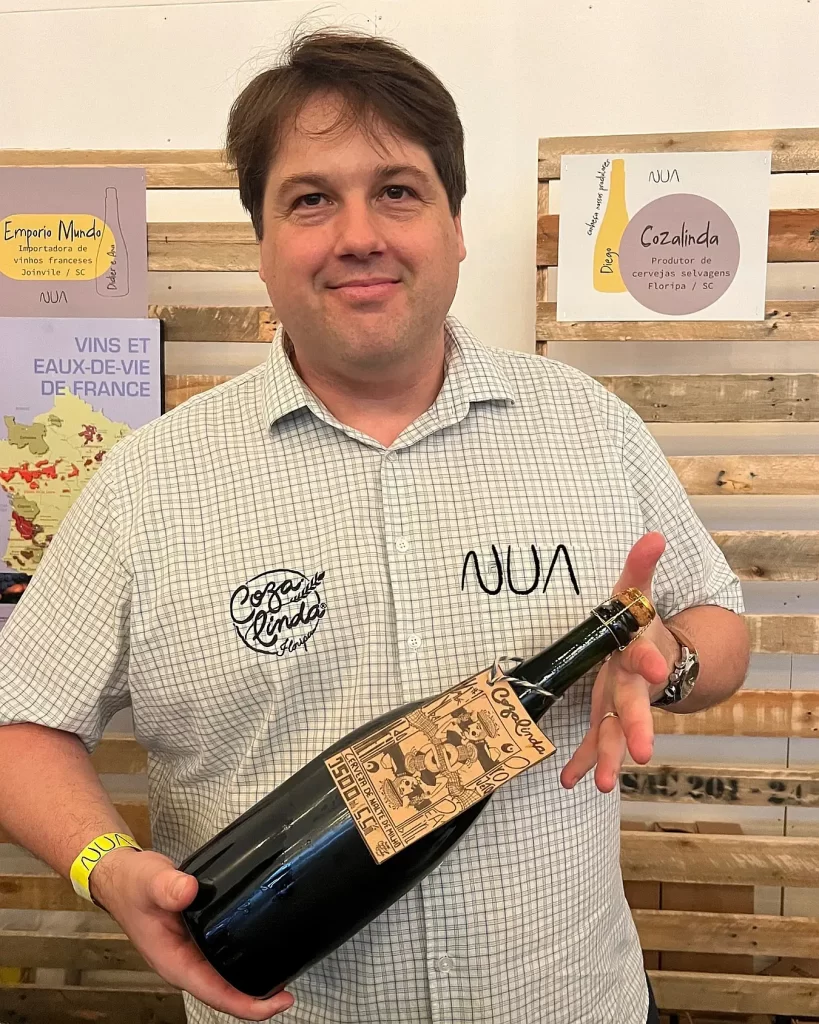 Dicussão sobre a identidade da cerveja brasileira não é nova, mas está amadurecendo com o mercado (Crédito: Instagram / Cerveja Cozalinda)