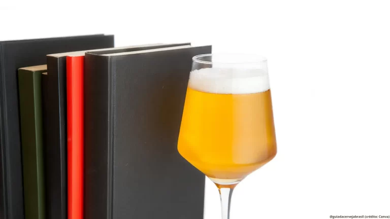 10 livros sobre cerveja nacionais para o Dia do Livro
