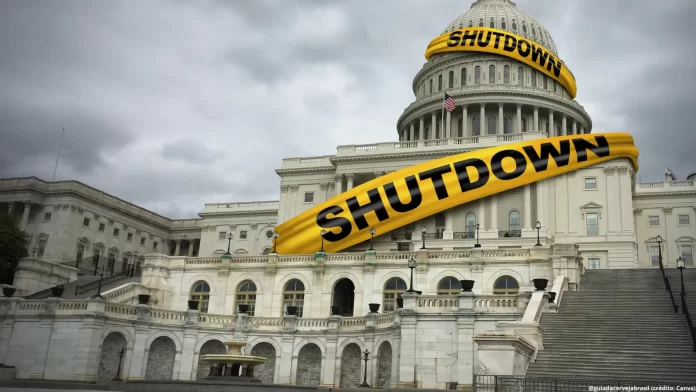 Paralisação do governo dos Estados Unidos vai afetar equipe de órgão fiscalizador e deve travar lançamentos de cervejas (Crédito: wildpixel / Getty Images Pro via Canva)