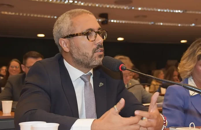 Para Marcio Maciel, presidente-executivo do Sindicerv, Sicobe não resolveria o problema do mercado ilegal de bebidas (Crédito: Divulgação / Sindicerv)