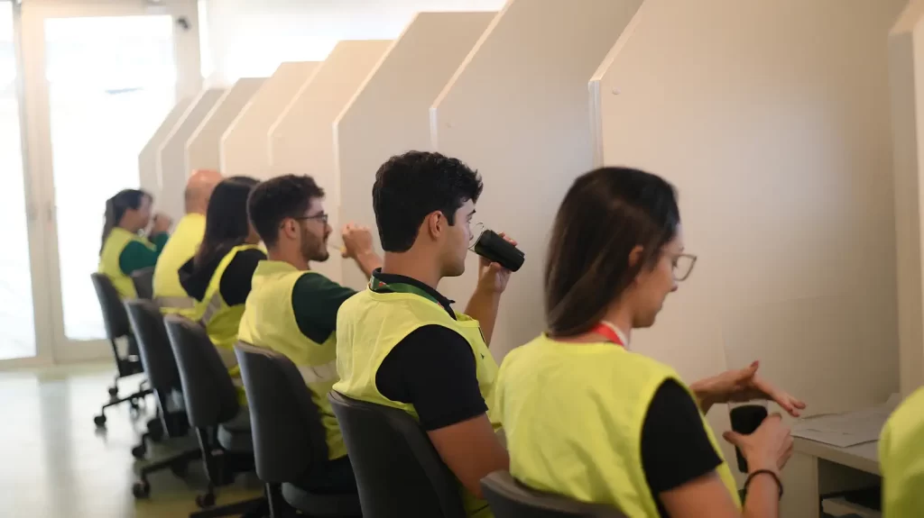 A planta gera 350 empregos diretos e 11 mil indiretos (Crédito: fbfotografia12 / Heineken)