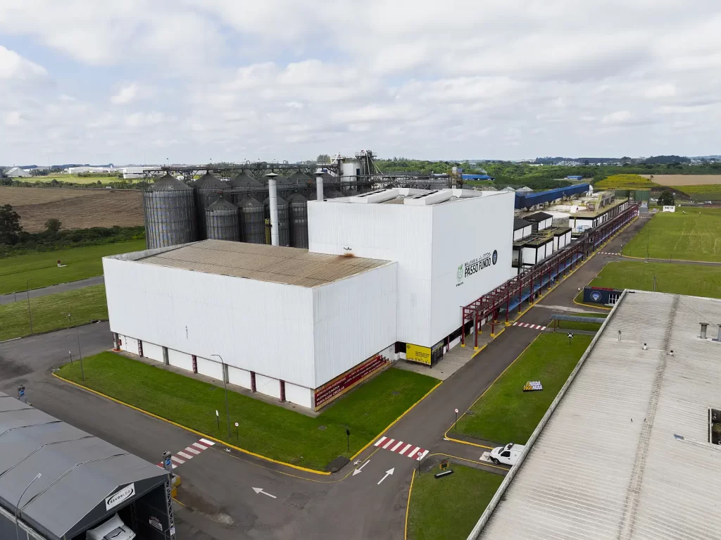 Produção de cevada nacional ainda está abaixo de 30% da necessidade (Crédito: Divulgação / Ambev)