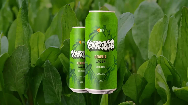 Cerveja periférica inverte lógica industrial e usa até Pancs para produzir a bebida