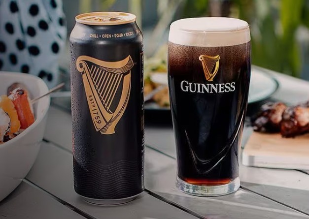 Mídia espontânea rejuvenesceu a marca Guinness (Imagem: Reprodução / Guinness.com)