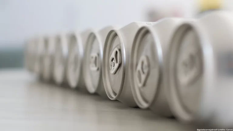 Brasil bate recorde de vendas de latas de alumínio e recicla 97,3%