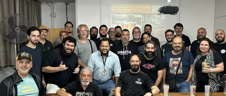 Cervejarias fundam o Polo Cervejeiro da Grande São Paulo