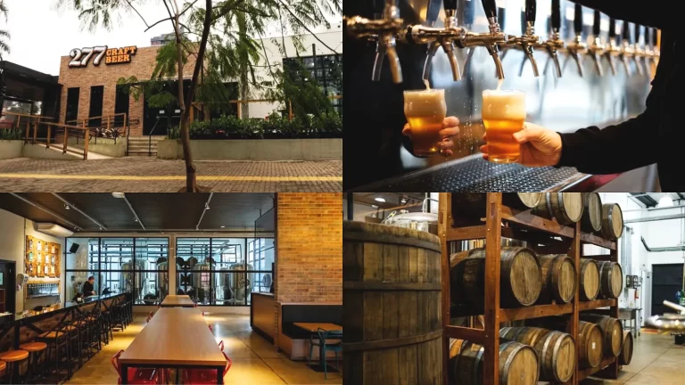 Viagem de férias: 5 cervejarias artesanais imperdíveis para visitar