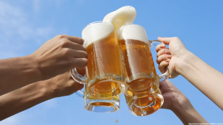 Vice-líder mundial, Brasil deve consumir 885 milhões de litros de cerveja sem álcool em 2026