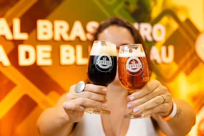 Festival Brasilerio da Cerveja 2026 traz novidades e reorganização do evento (Crédito: Daniel Zimmermann / Festival Brasileiro da Cerveja)