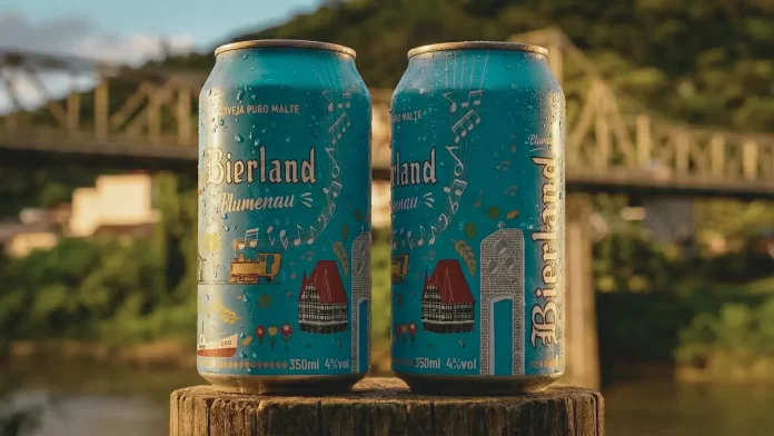 Opa Bier deve relançar Bierland Blumenau em março como parte do reposicionamento da marca (Crédito: Divulgação / OPA Bier)