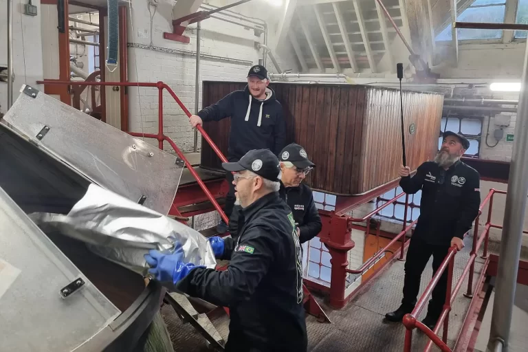 Menu Degustação: Bodebrown produz novo rótulo em fábrica histórica da Inglaterra