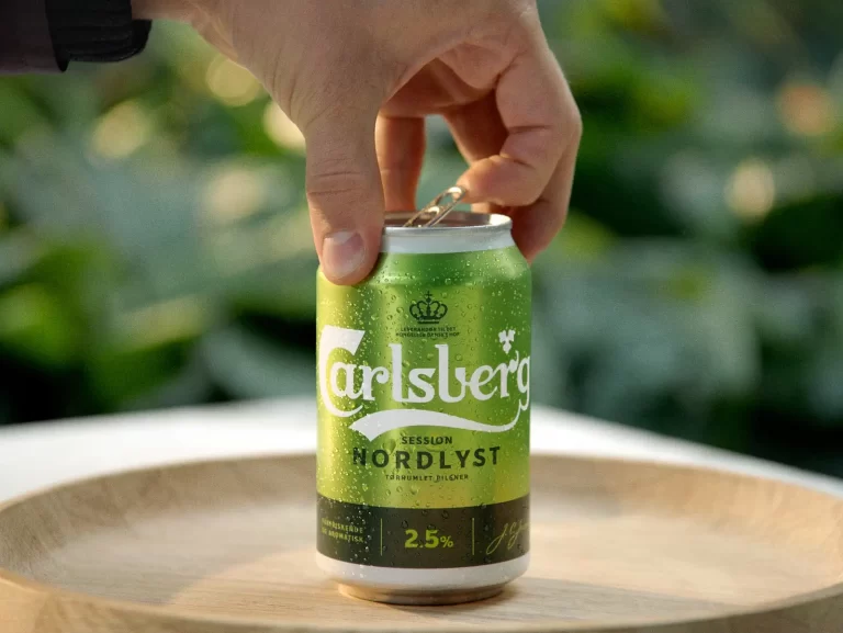 Carlsberg quer “desbloquear” potencial das cervejas de baixo teor alcoólico na Dinamarca