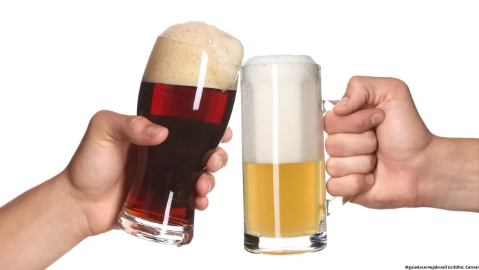 Diferenças na classificação de cerveja zero e low alcohol podem afetar o Imposto Seletivo. O problema é quando isso vira uma “maquiagem” (Crédito: Canva.com)