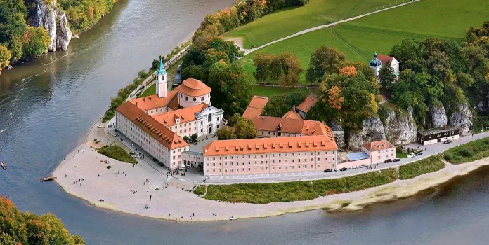 Schneider Weisse adquiriu a Weltenburger Klosterbrauerei, considerada a cervejaria mais antiga do mundo feita em monastério, fundada em 1050 (Crédito: Reprodução / Site oficial)