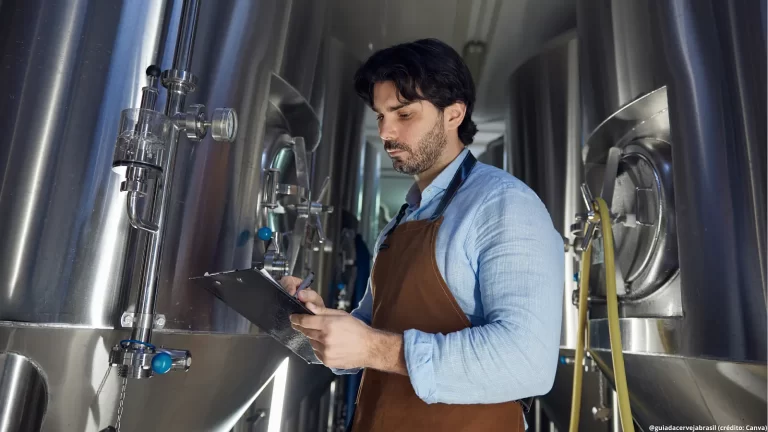 Do autocontrole à conformidade: a gestão de risco na indústria de bebidas