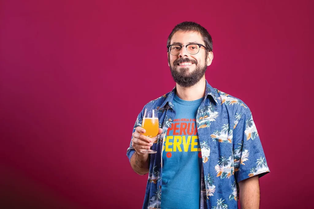 O sommelier de cervejas Gil Lebre indica alguns dos melhores locais para beber cerveja artesanal no Rio de Janeiro (Crédito: Arquivo Pessoal)
