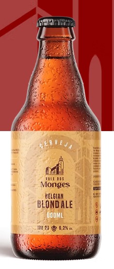 Mosteiro de Claraval, em Minas, faz cerveja de abadia em parceria com a cervejaria SacraMalte. (Foto: Reprodução / @mosteirodeclarava)