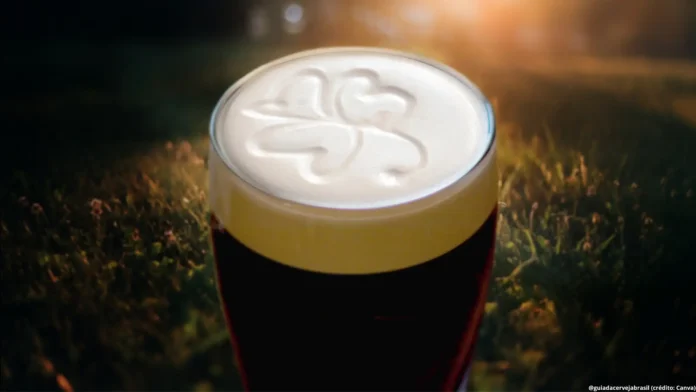 Qual a relação entre a cerveja e o St. Patrick's Day? (Crédito: Divulgação)