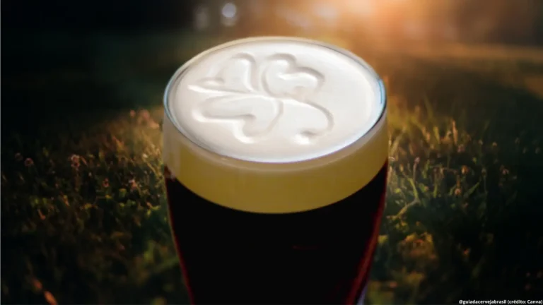 5 curiosidades sobre a cerveja e o St. Patrick’s Day