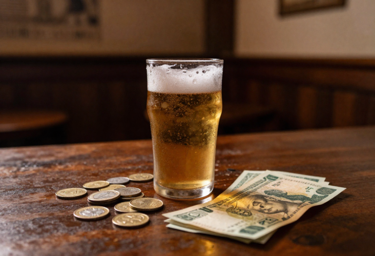 Inflação da cerveja em março fica em 0,36%, abaixo do IPCA