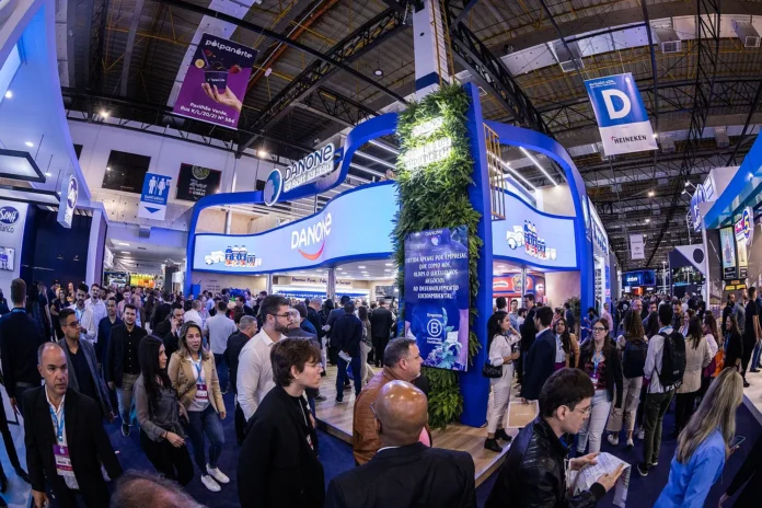 APAS Show 2026 projeta recorde histórico de R$ 17,8 bilhões em negócios (Crédito: Divulgação / APAS Show)