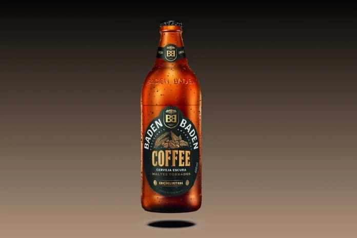Baden Baden Coffee é uma edição limitada com aroma e sabor de café coado (Crédito: Divulgação)