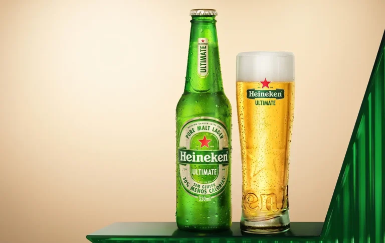 Heineken lança Ultimate focando em moderação e bem-estar