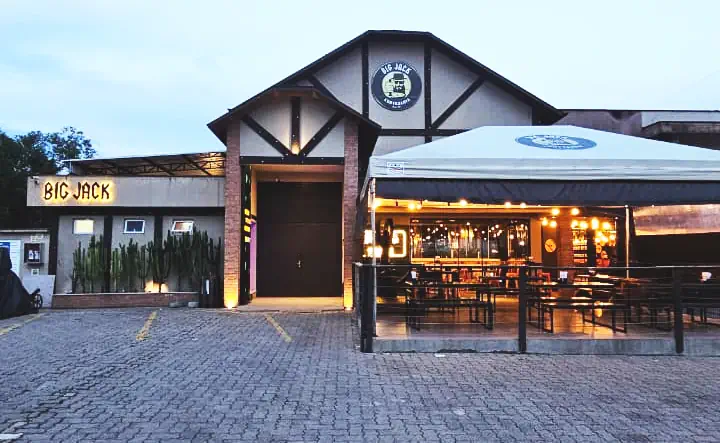Big Jack já foi eleita a melhor cervejaria do Brasil em dois anos seguidos: 2025 e 2026 (Crédito: Divulgação / Big Jack)