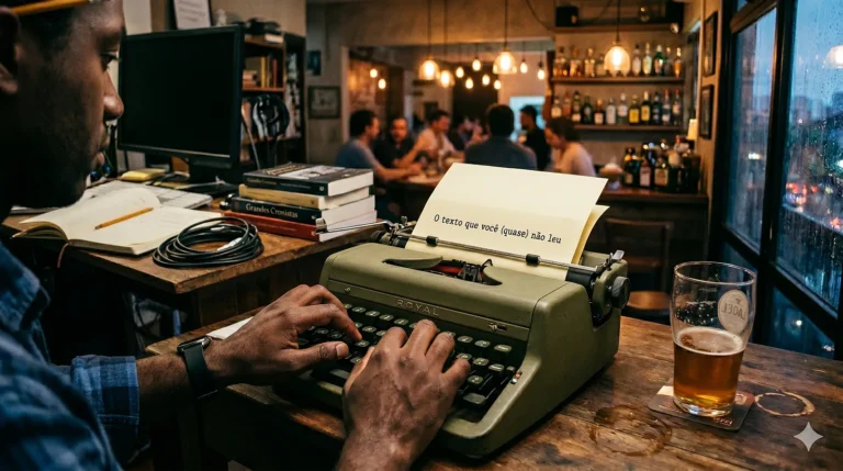 O texto que você (quase) não leu