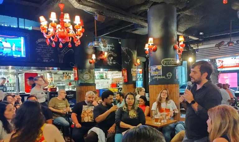 Brasil realiza o maior festival Pint of Science do mundo a partir da próxima segunda-feira