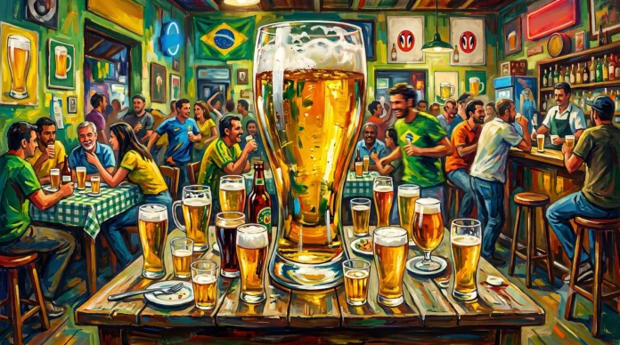 O que o conceito de bebabilidade tem a ver com a Copa do Mundo? O colunista Jayro Neto responde (Crédito: Imagem criado por IA / Gemini)