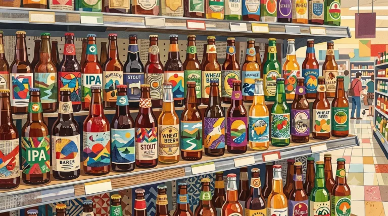 Cervejas artesanais sem álcool: onde estão?
