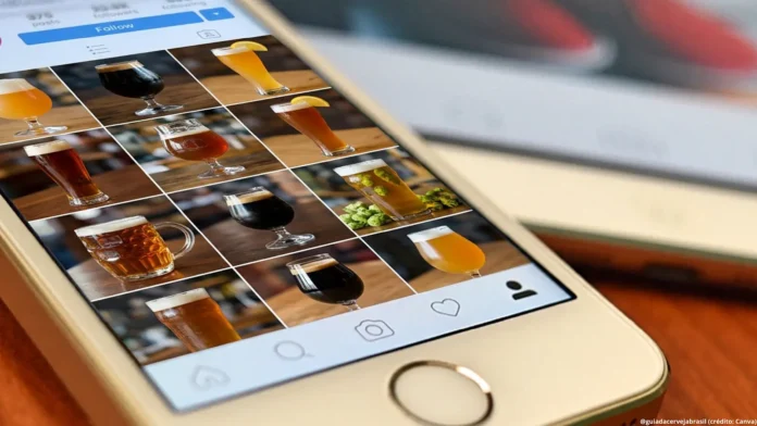 Quando as redes sociais se tornam fonte de informação, é importante seguir os influenciadores digitais certos (Crédito: Canva.com / Imagem tratada com IA)