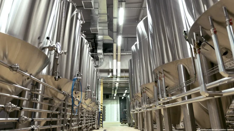 Produção de cerveja no Brasil cresce 2,5% em 2025, segundo relatório BarthHaas