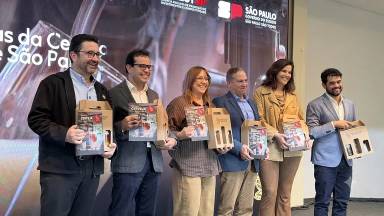 Governo lança Rotas da Cerveja de São Paulo; setor vê impacto positivo na economia e vendas