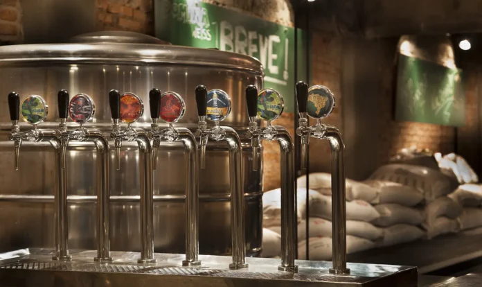 Em parceria com pesquisadores, Cervejaria Nacional lança versão da primeira cerveja IPA a chegar ao Brasil no século 19 (Crédito: Cervejaria Nacional / Divulgação)