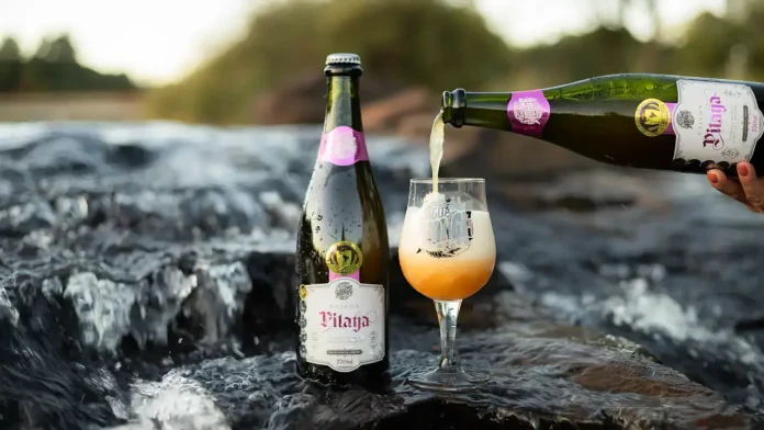 IP Cervejas Artesanais de Guarapuava agora poderá ser utilizada pelas cervejarias do município, como a multipremiada Água do Monge (Crédito: Divulgação)