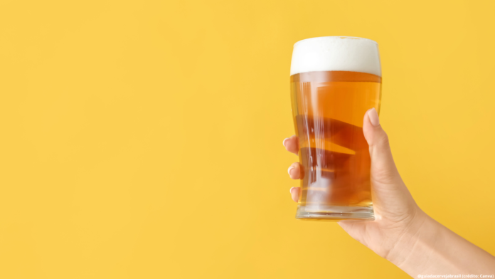 Um brinde à cerveja no Brasil