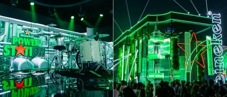 Menu Degustação: Eisenbahn e Heineken apostam na música com C6 no Rock e Rock in Rio